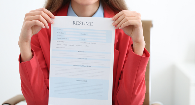 Vous demandez le CV de vos candidats ? Alors demandez celui de vos consultants en recrutement !